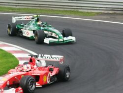 Rubens and Eddie