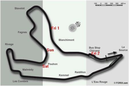 circuit map