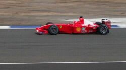 Michael Schumacher - Ferrari