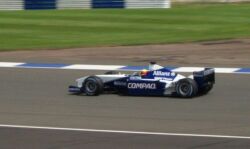 Ralf Schumacher - Williams